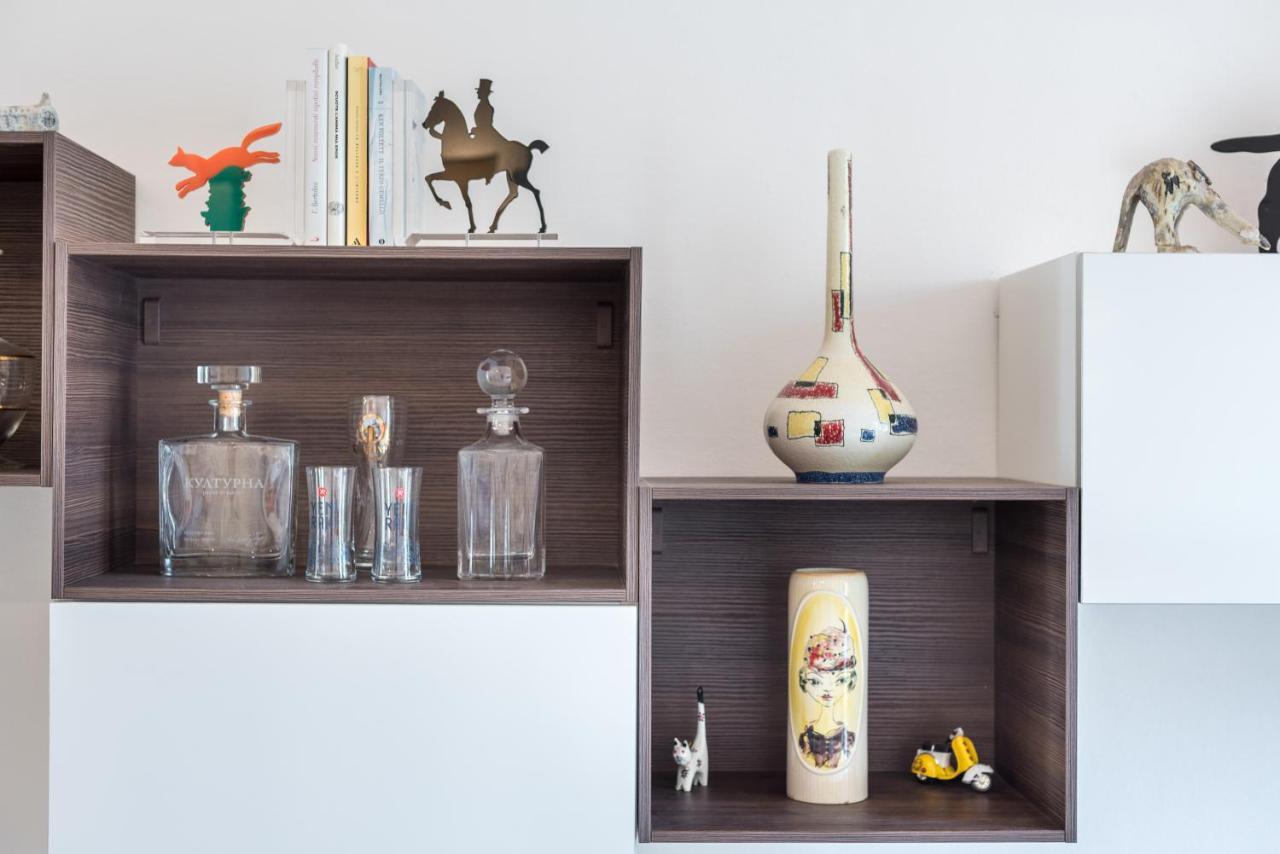 Cool Flat Alberti Lift, Terraces, Free Parking Флоренція Екстер'єр фото