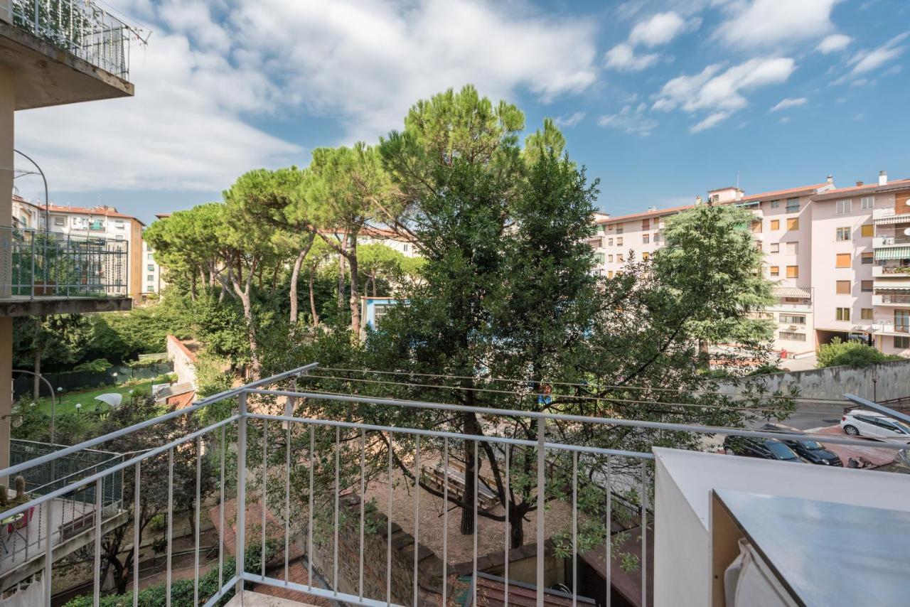 Cool Flat Alberti Lift, Terraces, Free Parking Флоренція Екстер'єр фото