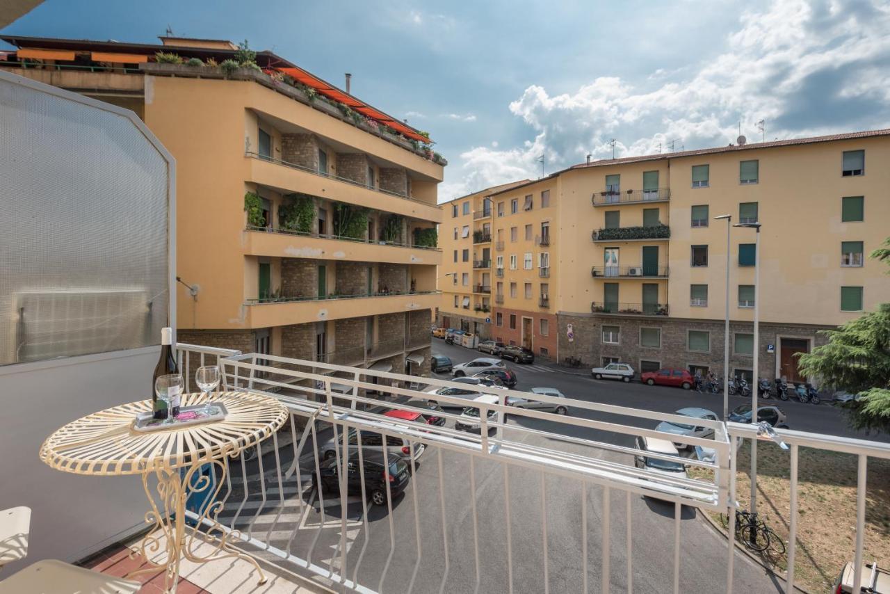 Cool Flat Alberti Lift, Terraces, Free Parking Флоренція Екстер'єр фото